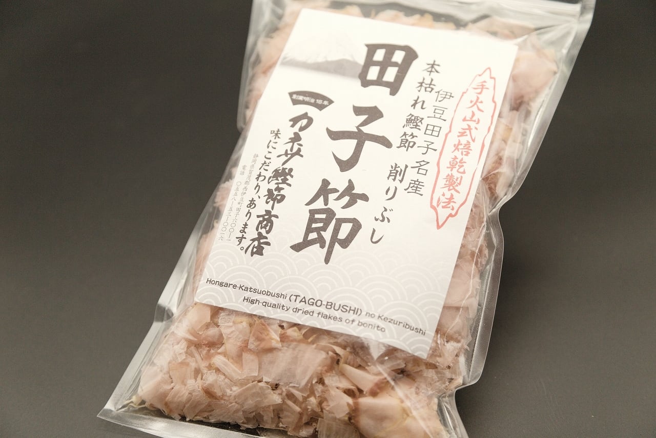本枯れ田子節削り節　30ｇ　1袋