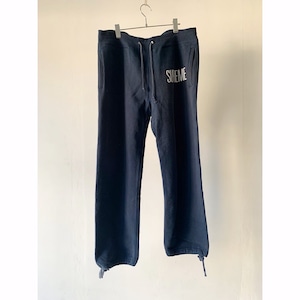 -Supreme- one point logo sweat pants