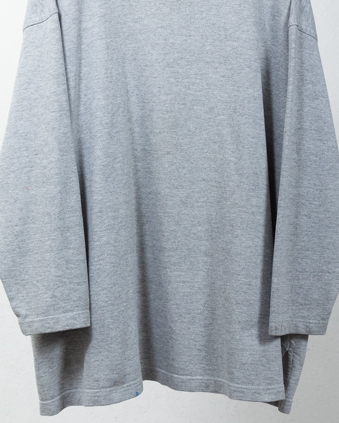 め*る様 old eddiebauer thermal striped henr old 