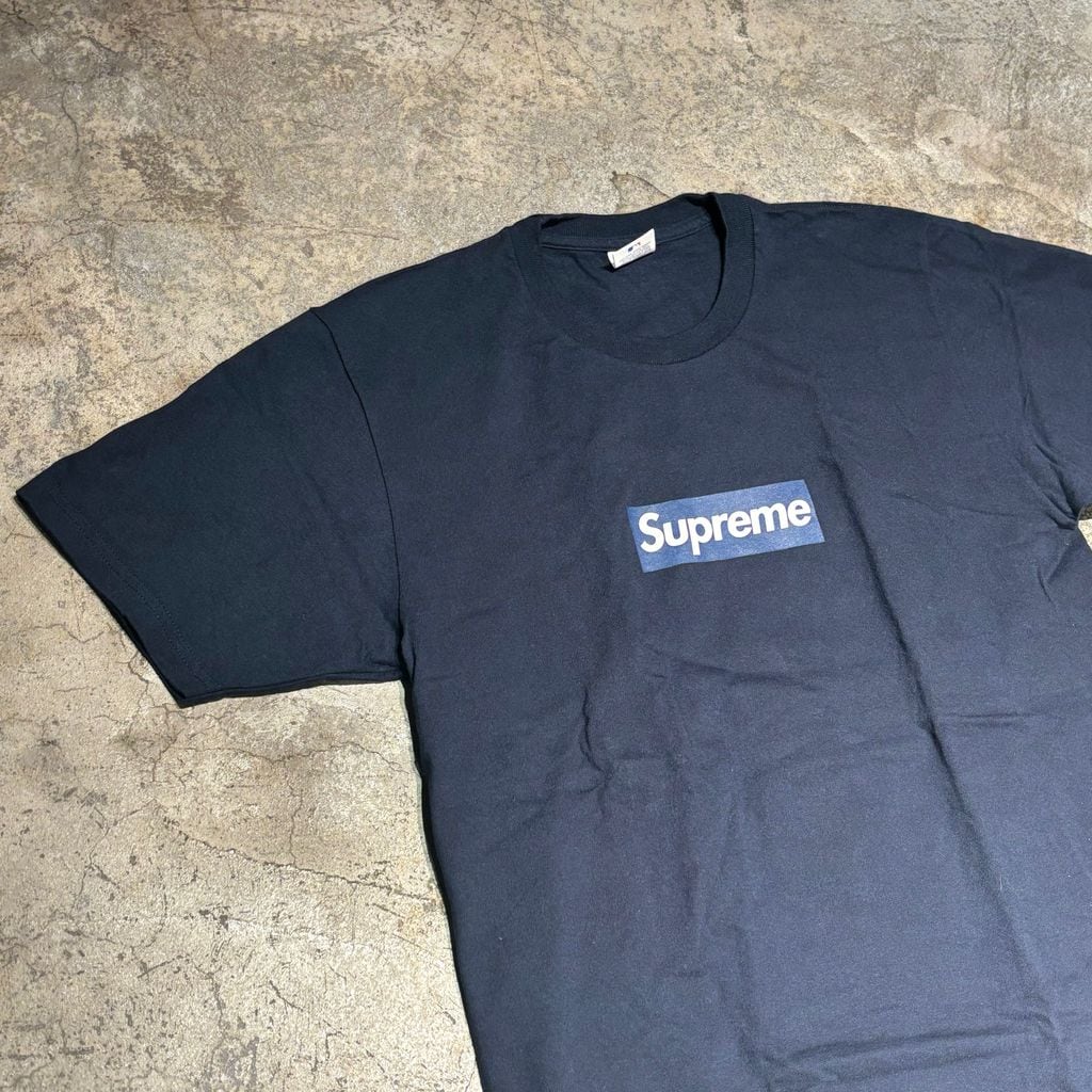 Supreme New York Yankees シュプリーム ヤンキース Box Logo Tee 半袖