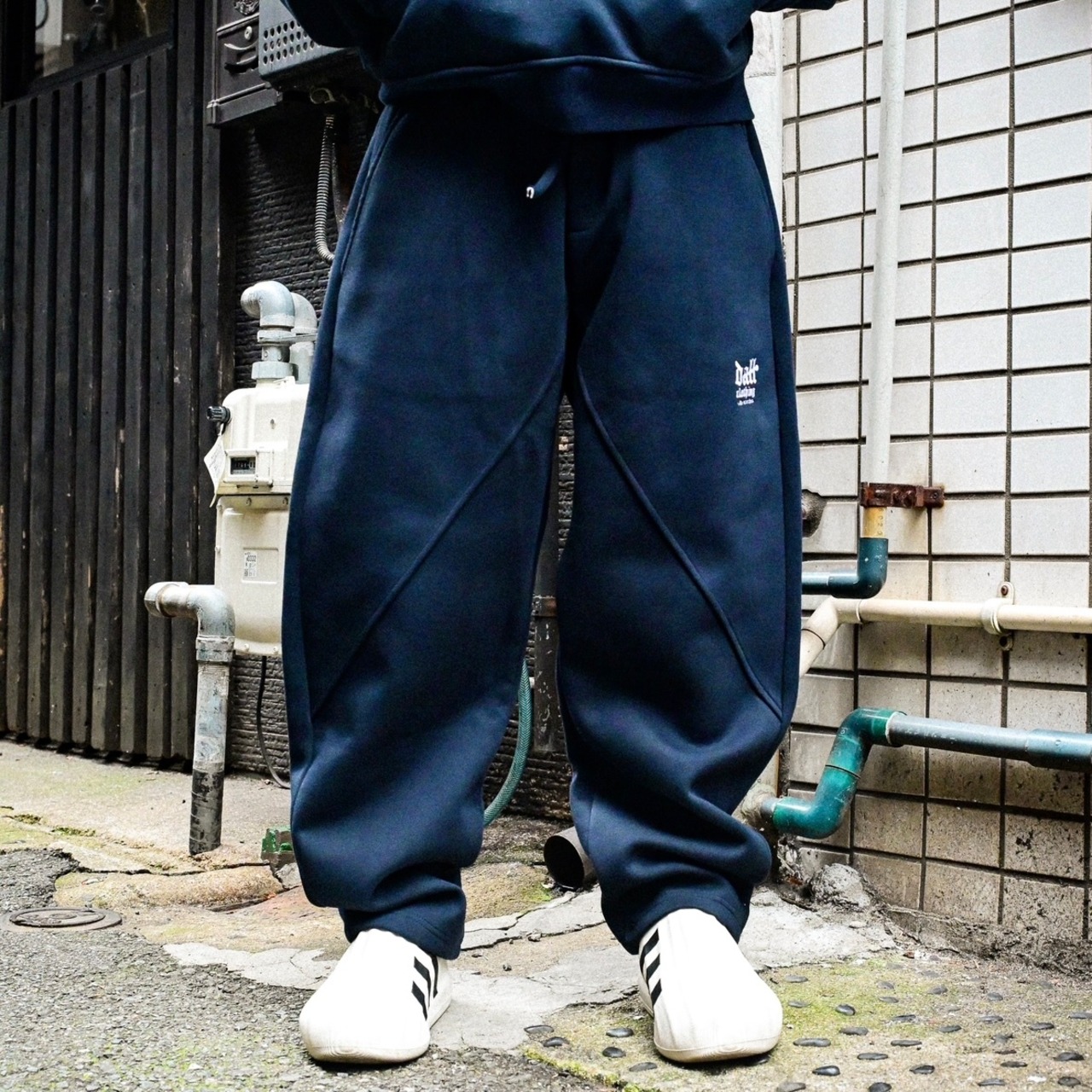 OG SMALL LOGO SUPER HEAVYWEIGHT SWEATPANTS