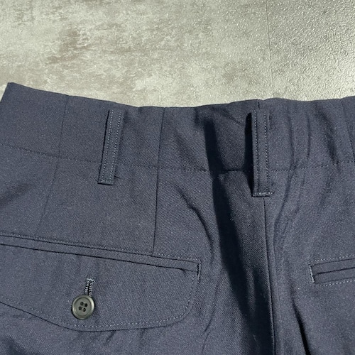00s archive YOHJI YAMAMOTO slacks 日本製 詳細写真14