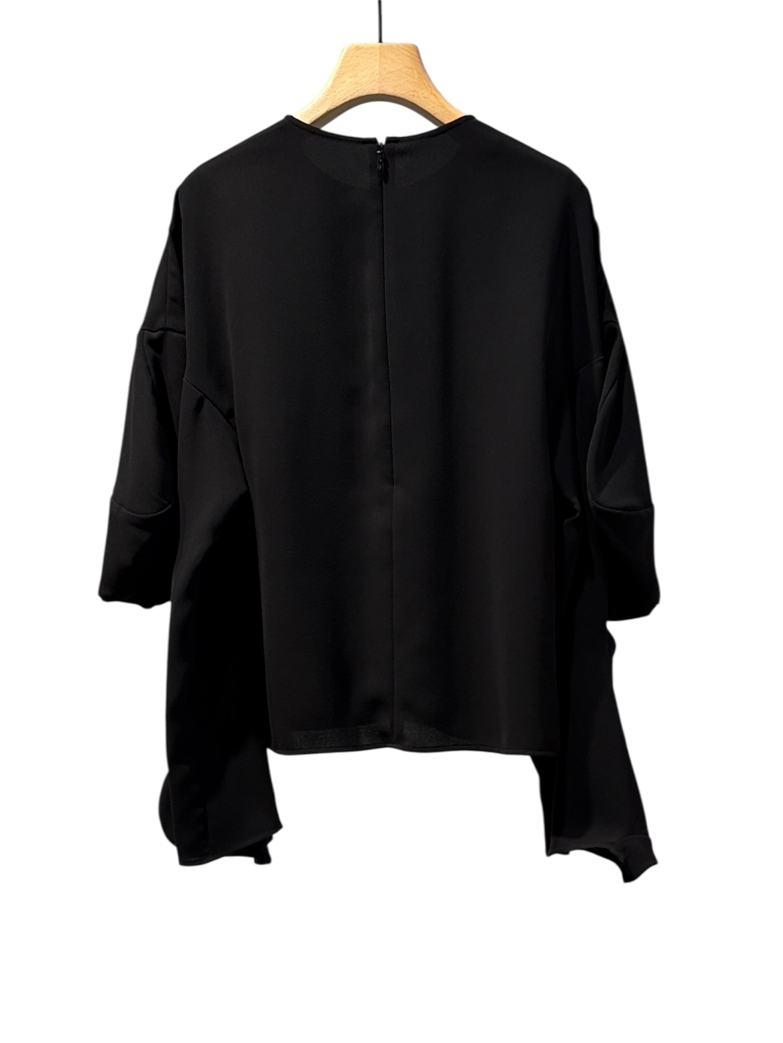 26SS】ENFOLD エンフォルド / レイヤードドレス ワンピース / LAYERED