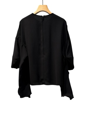 【26SS】ENFOLD エンフォルド / LAYERED DRESS