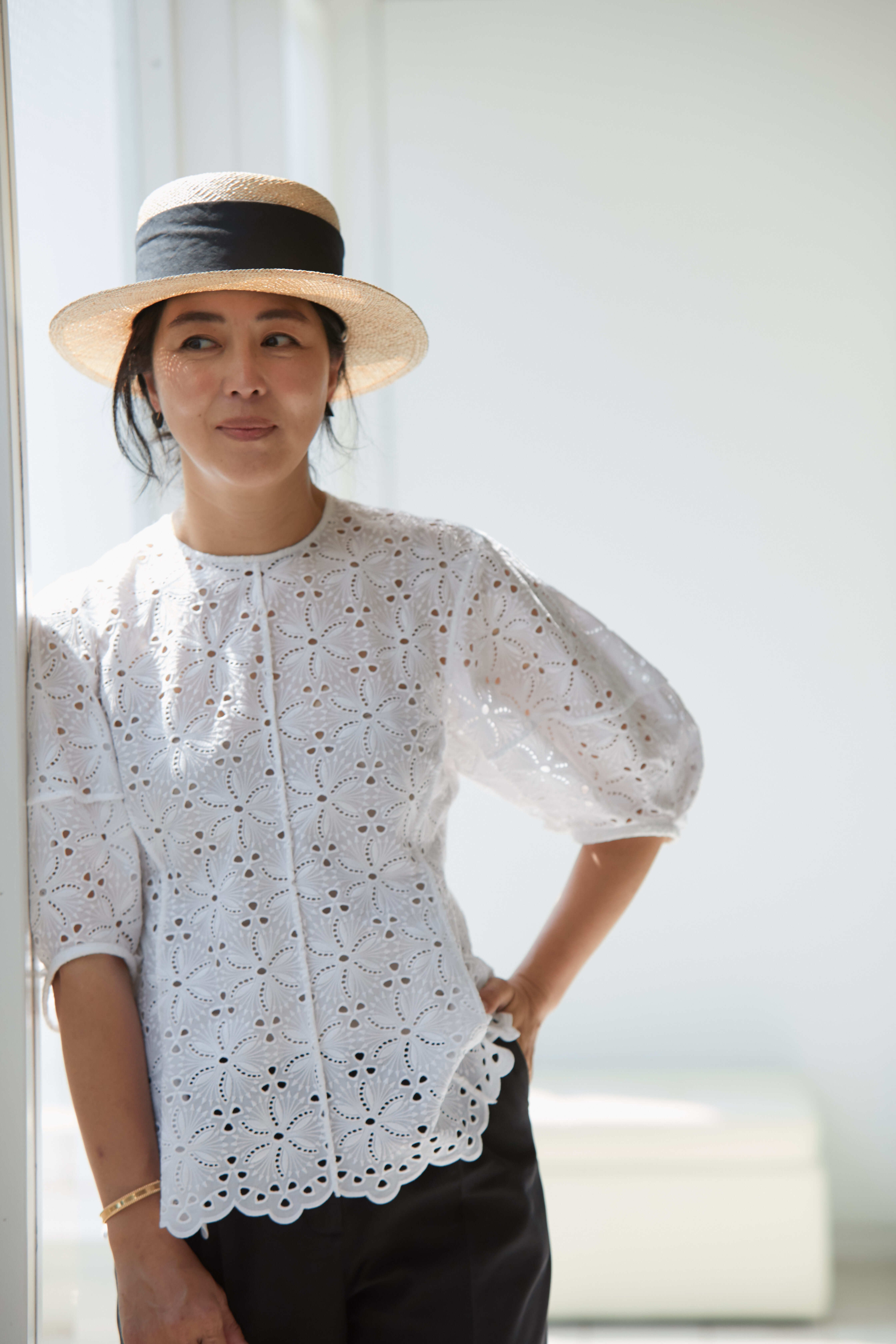 KANKAN HAT 黒 | THE9SHOP