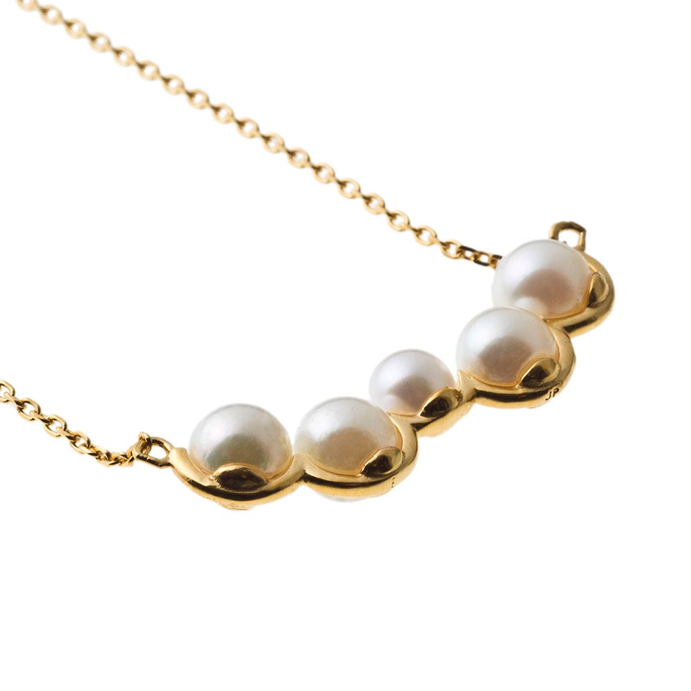 e.m. littleemblem ランダムパールネックレス パールランダム