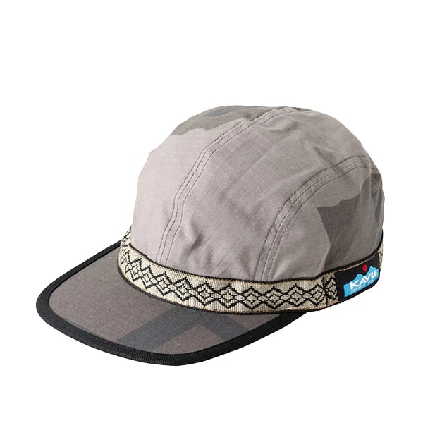 KAVU (カブー) - RIPSTOP STRAP CAP (リップストップストラップキャップ)