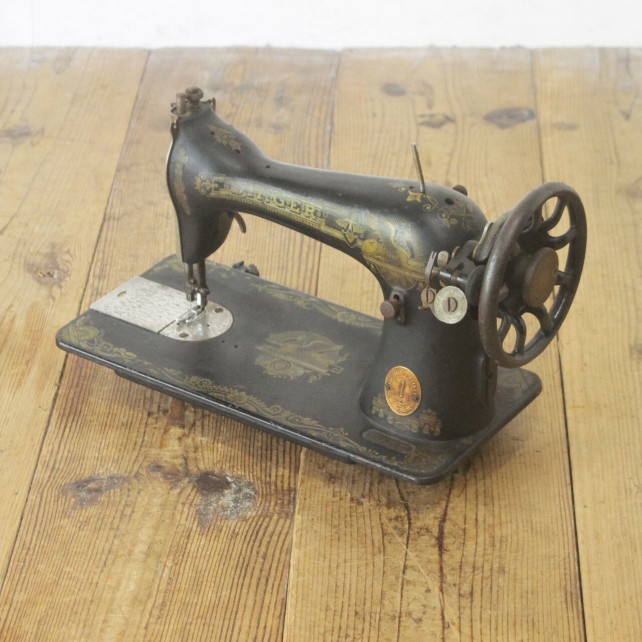 ミシン シンガー ヴィンテージ レトロ アンティーク ディスプレイなど