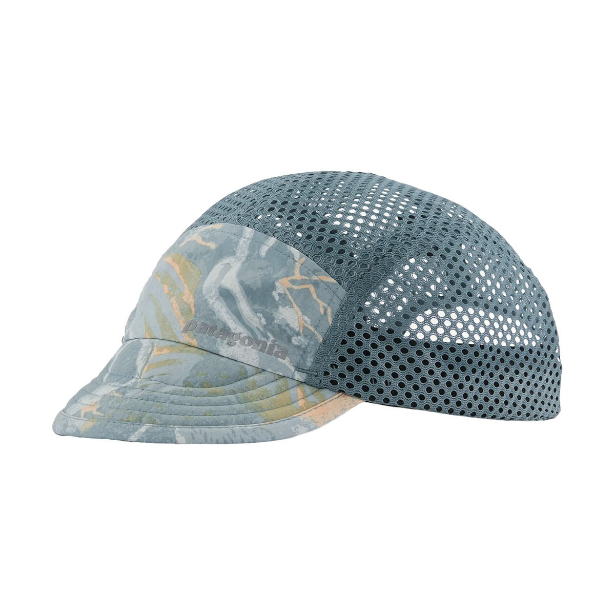 【DM便190円】Patagonia パタゴニア Duckbill Cap ダックビル・キャップ Moon Tripper Virtually Blue