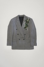vintage tailored jacket-chidori