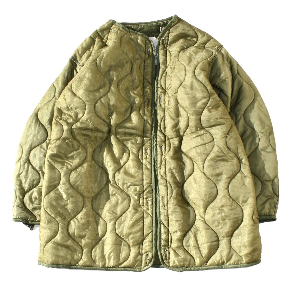 Vintage M-65 Parka Mods Coat Full Set [US ARMY 1978s-] PARKA