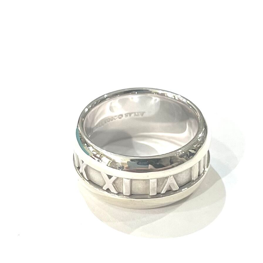 希少【TIFFANY&CO】【11.5号】2444 ティファニー出会うべき、名品