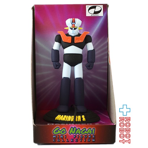 SDトイ マジンガーZ ラバー ミニフィギュア