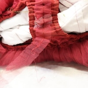 バレエ 衣装 まとめ売り 8点 セット チュチュ 赤 緑 ベロア コンクール 発表会 群舞 大人 ジュニア ダンス レッド系 グリーン系 コスチューム チュチュセット バレエダンス 発表用 衣装セット ジュニア用 ステージ衣装 ダンスコンクール 発表会用 小物 髪飾り 子供用 ステージパフォーマンス