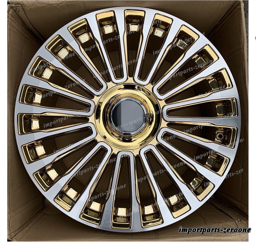 ランドクルーザー シグナス 1998-2007 5x150 20インチ マルチスポークm