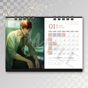 2025オリジナルカレンダー