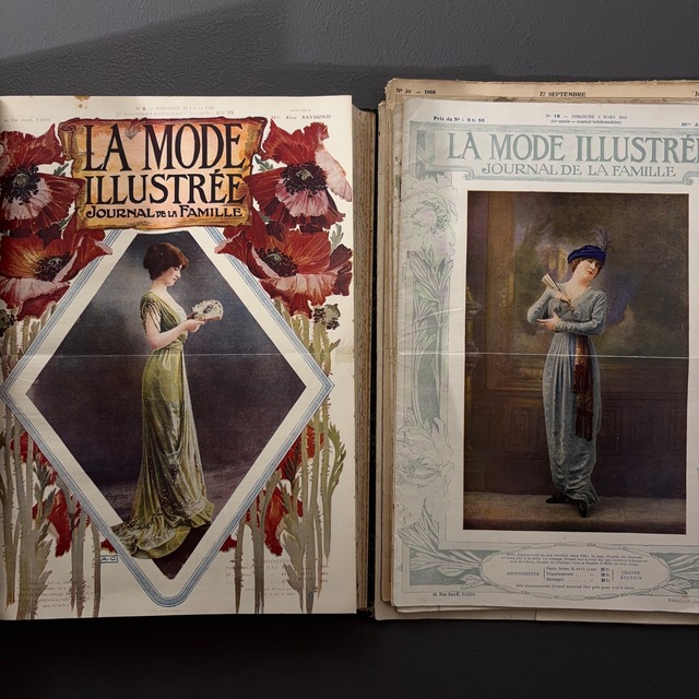 ✦-✦特注オーダー分✦-✦La mode illustree