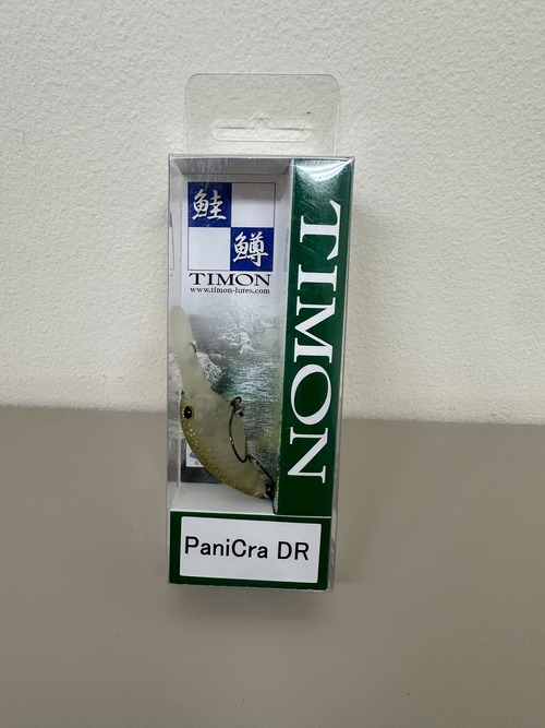 【JACKALL】PaniCra DR 3.6g(ショボクレグロー)