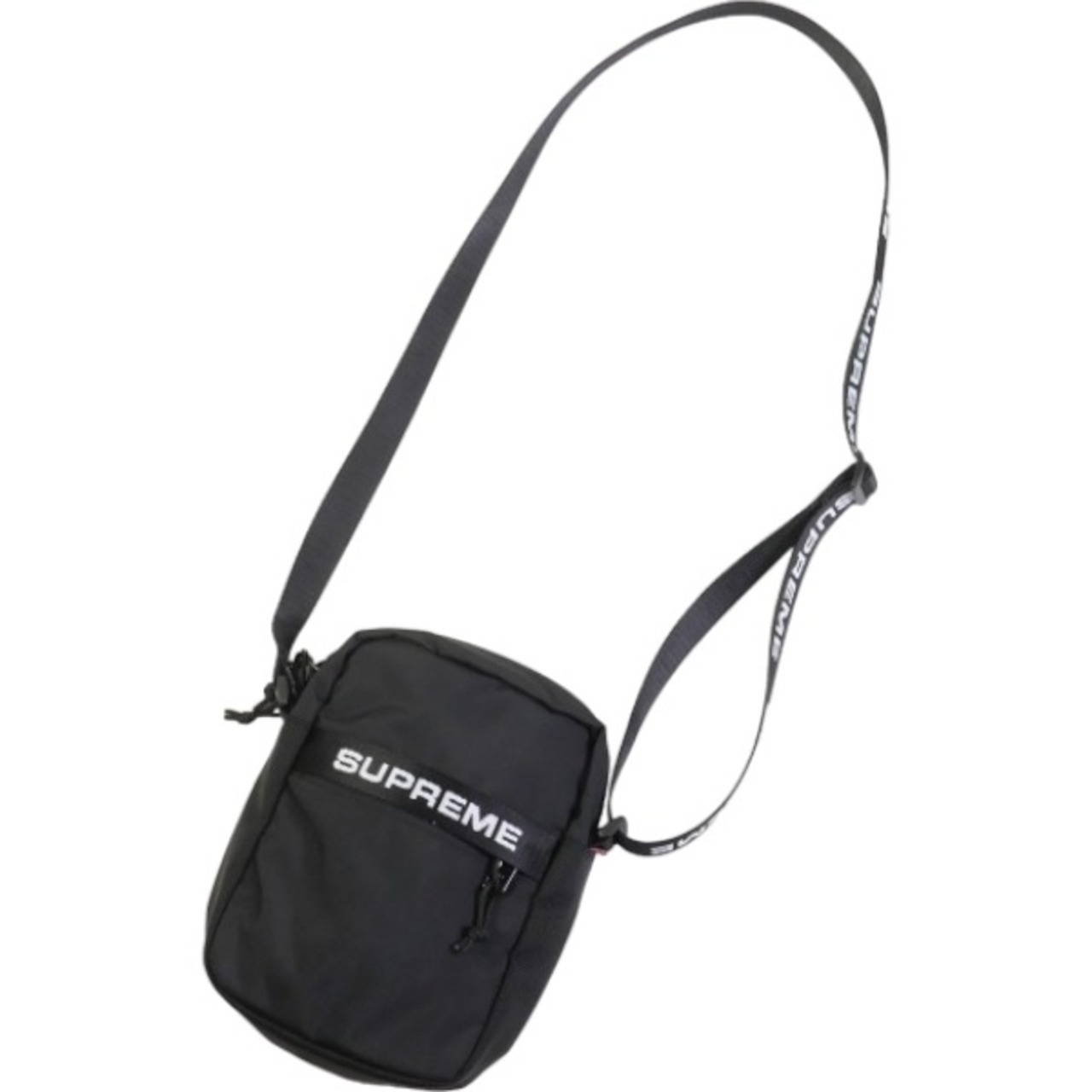Size【フリー】 SUPREME シュプリーム 22AW Shoulder Bag Black 