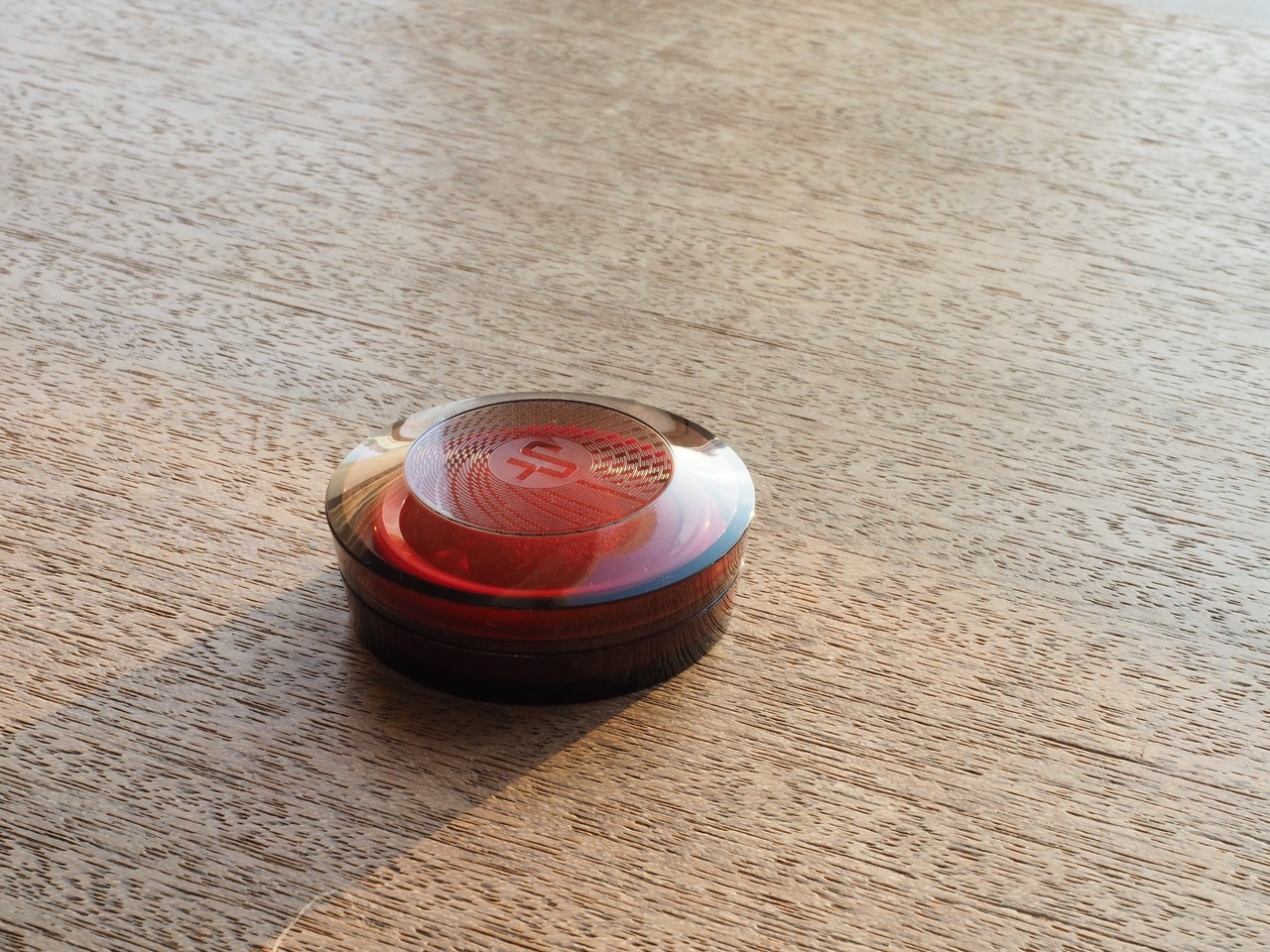 CDT Ink pad（朱肉）