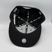 NEW ERA 9FIFTY/950 ニューヨーク・ヤンキース ブラック ストロベリー