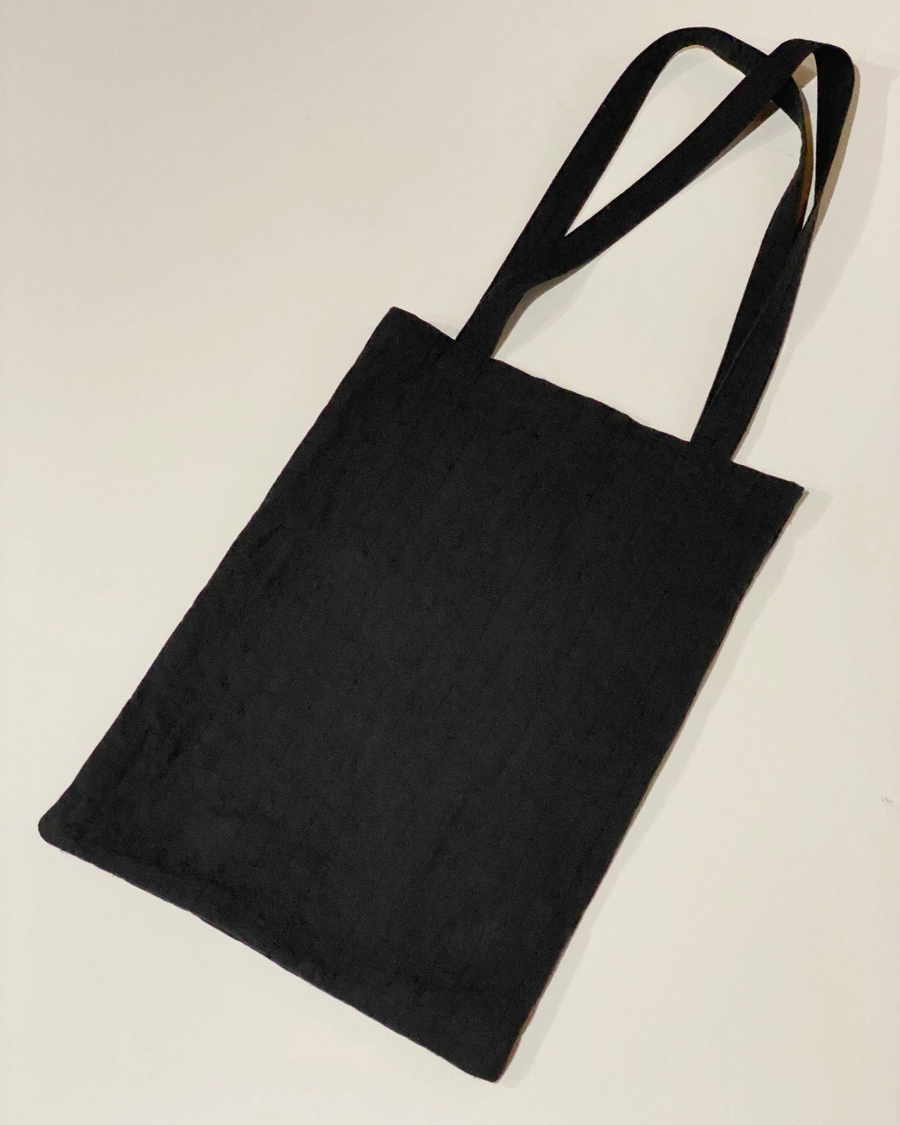 Stitch bag BK / ステッチバッグ（ブラック）
