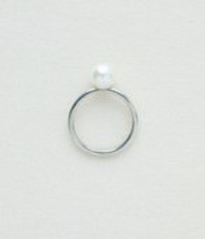 13005 - Tansui Pearl Ring - PT-9号