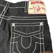 【SUPREME】シュプリーム 22FW True Religion GORE-TEX Pant Black