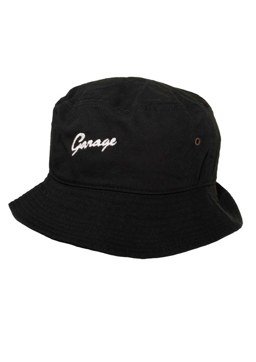 Authentic Hat Black 