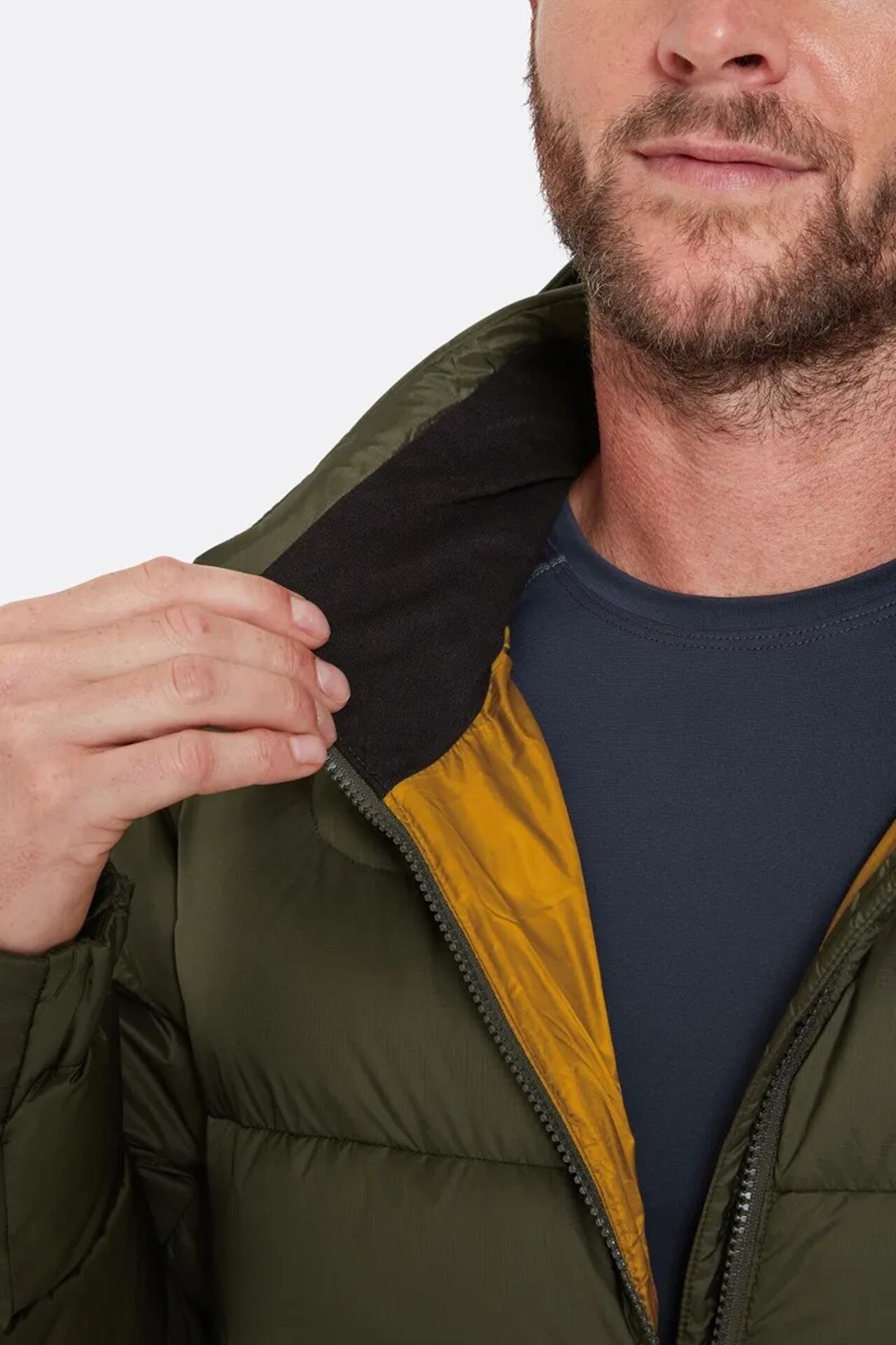 Rab】Men's Ascent Down Jacket | GLB STORE