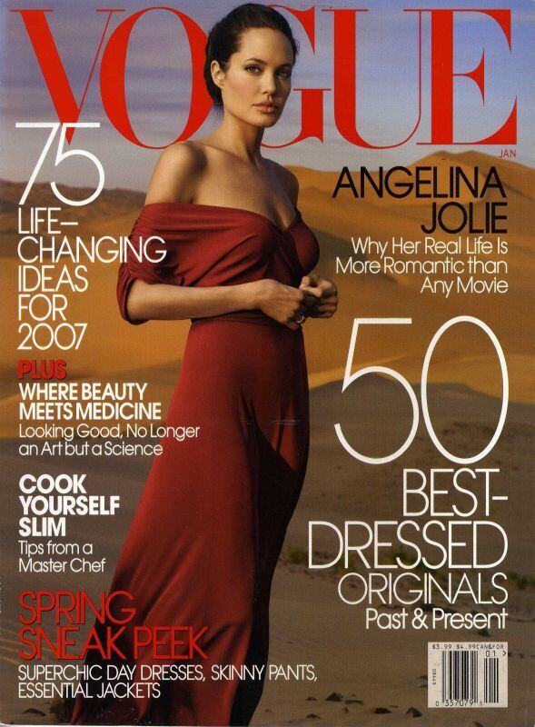 VOGUE US 2007.01