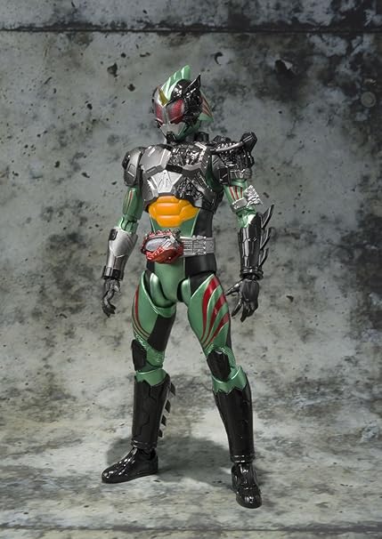 Amazon.co.jp限定】TAMASHII NATIONS S.H.フィギュアーツ 仮面ライダー