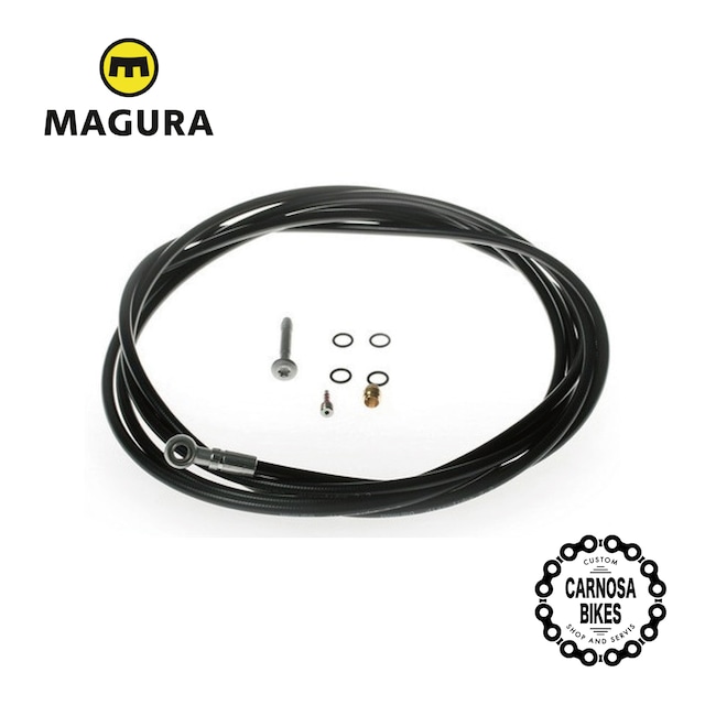 【MAGURA】Disc Brake Tubing [ディスクブレーキ チュービング] オイルライン MT/MT NEXT用