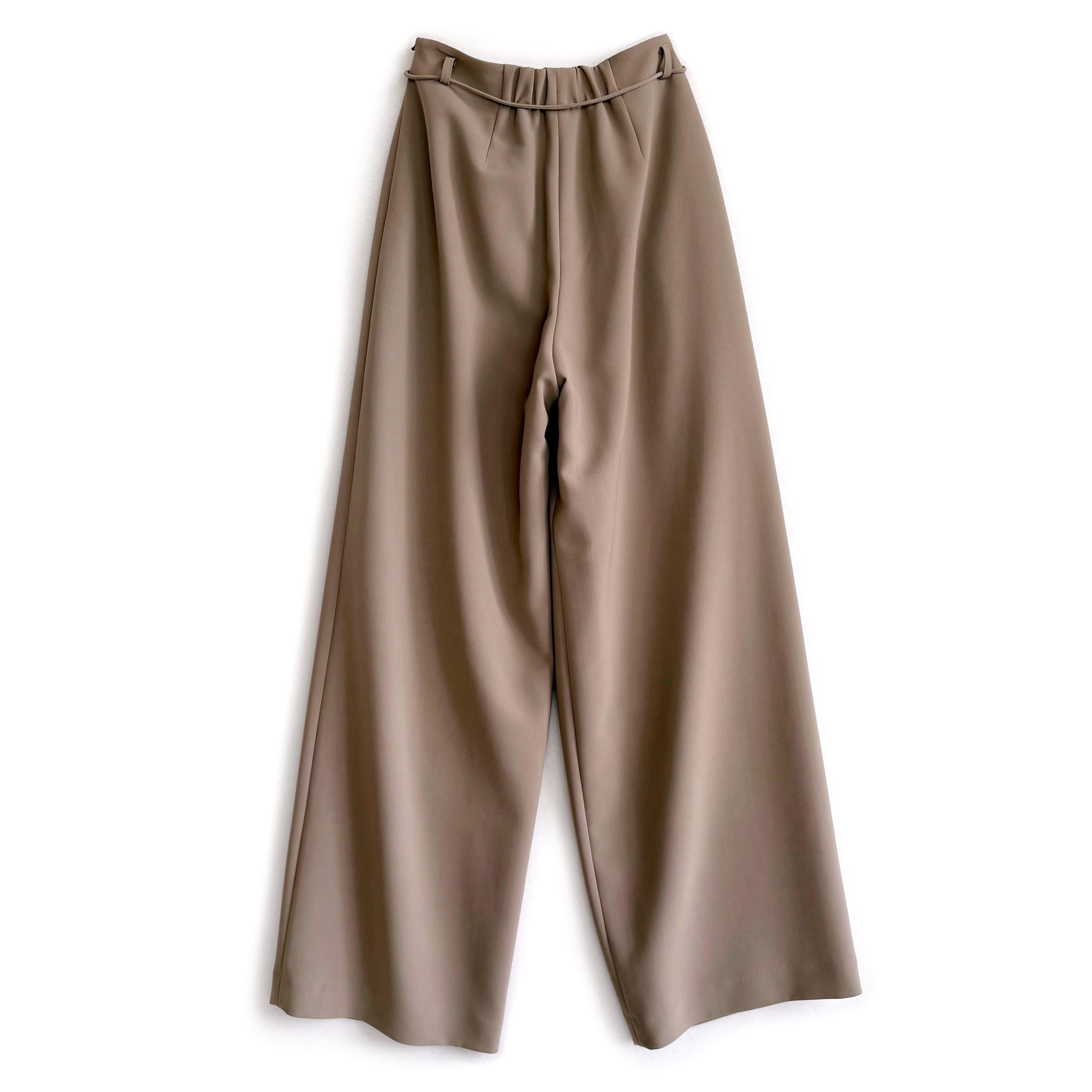 Double Standard Clothing Sov.×akko3839 ダブルタックストリングス