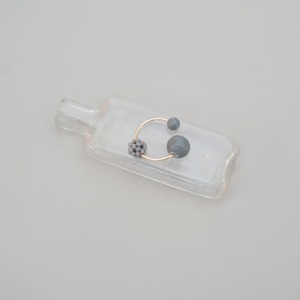 ear cuff  odango  グレー