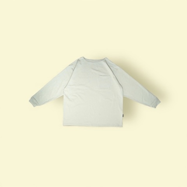 HALF TRACK PRODUCTS / LONG-T / LIGHT GREEN