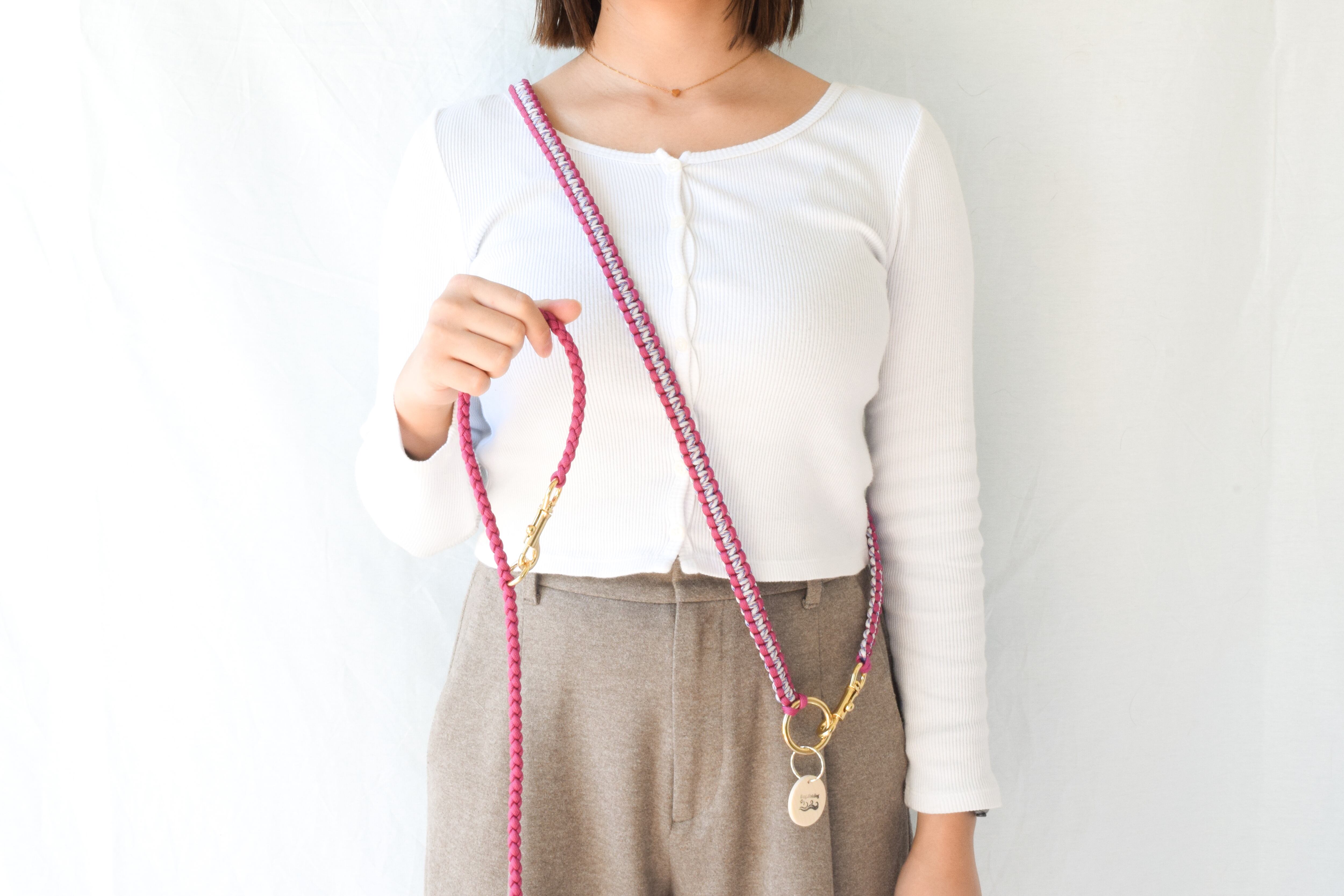 ごりさん専用 コーラルコースト ショルダー&ショートリード | Dog.Hotdog