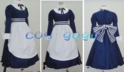 K2667 ヘタリア ベラルーシ ナターシャ APH 風 コスプレ衣装 cosplay