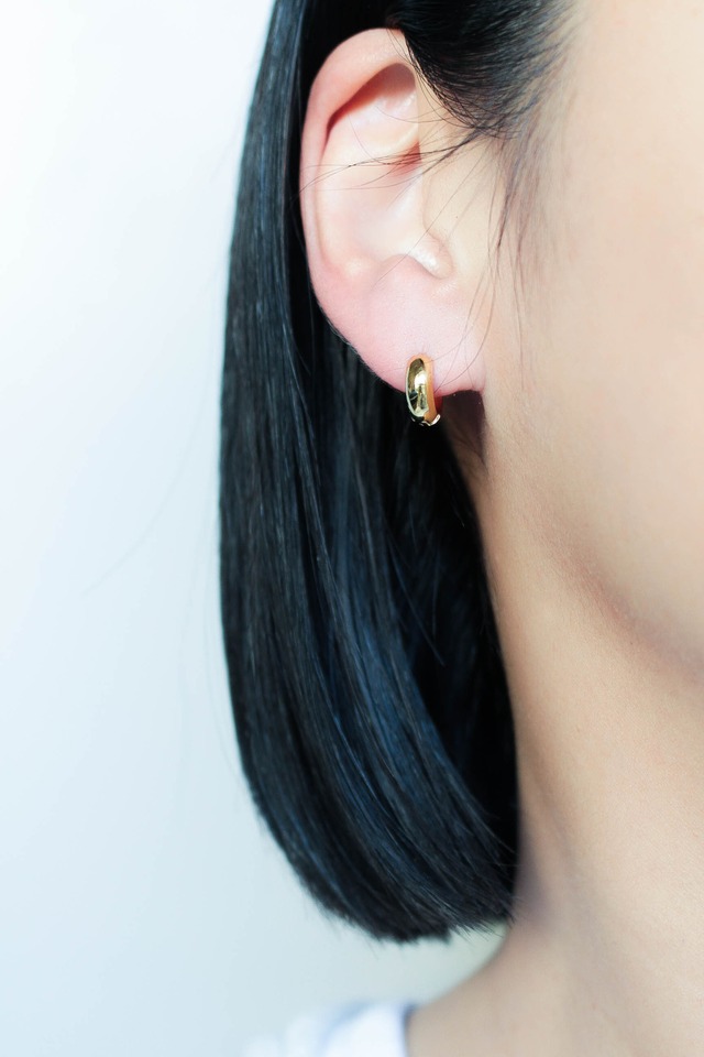 11/29(sat)発売 Bold Tiny Hoop Pierce