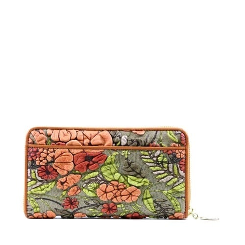 decobranche　デコブランシェ　長財布　ラウンドファスナー ラウンドファスナー長財布/4層(d-04-21) | decobranche