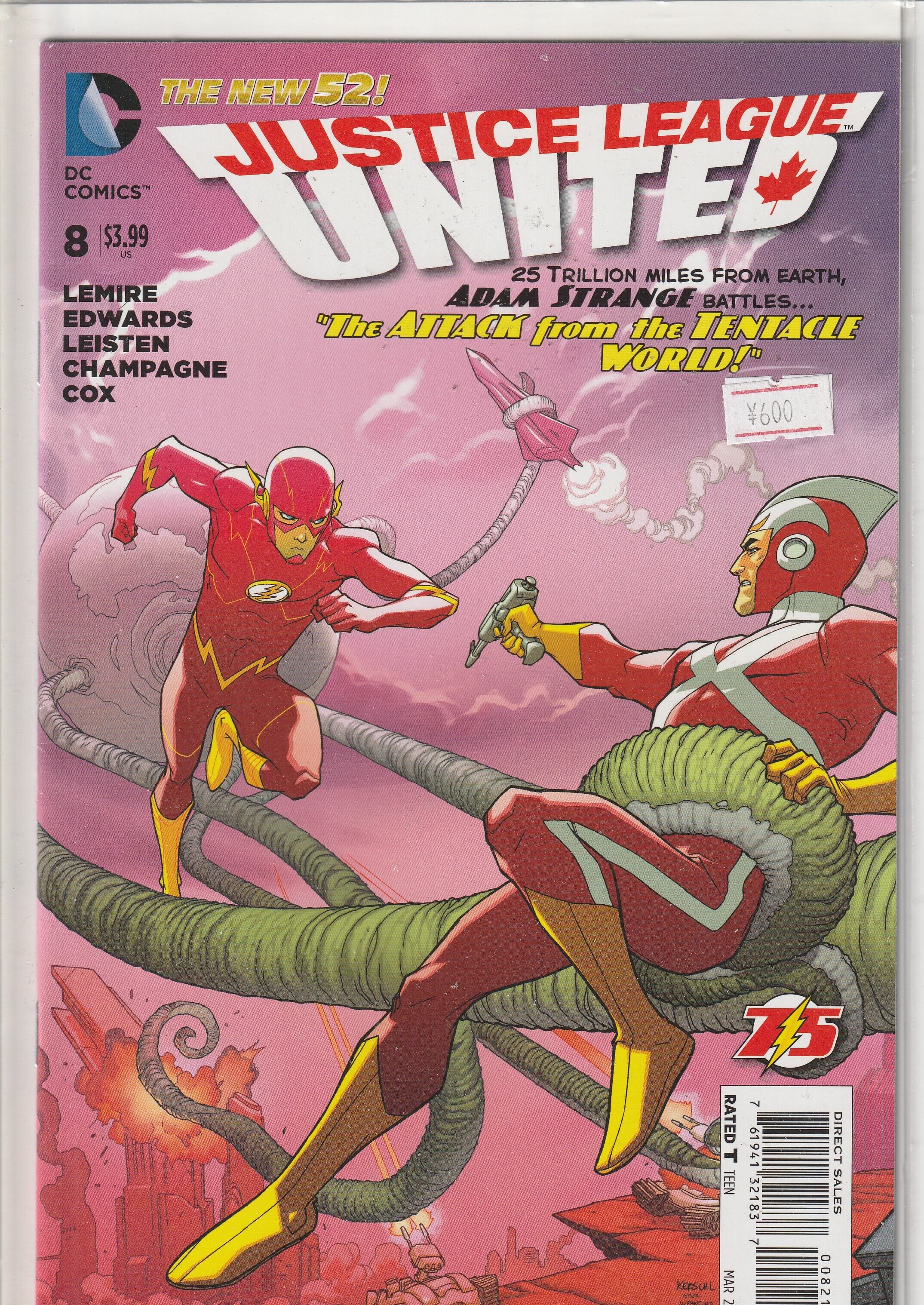 アメコミリーフ『ウルヴァリン Wolverine: Father』(状態A | Buffys Comics