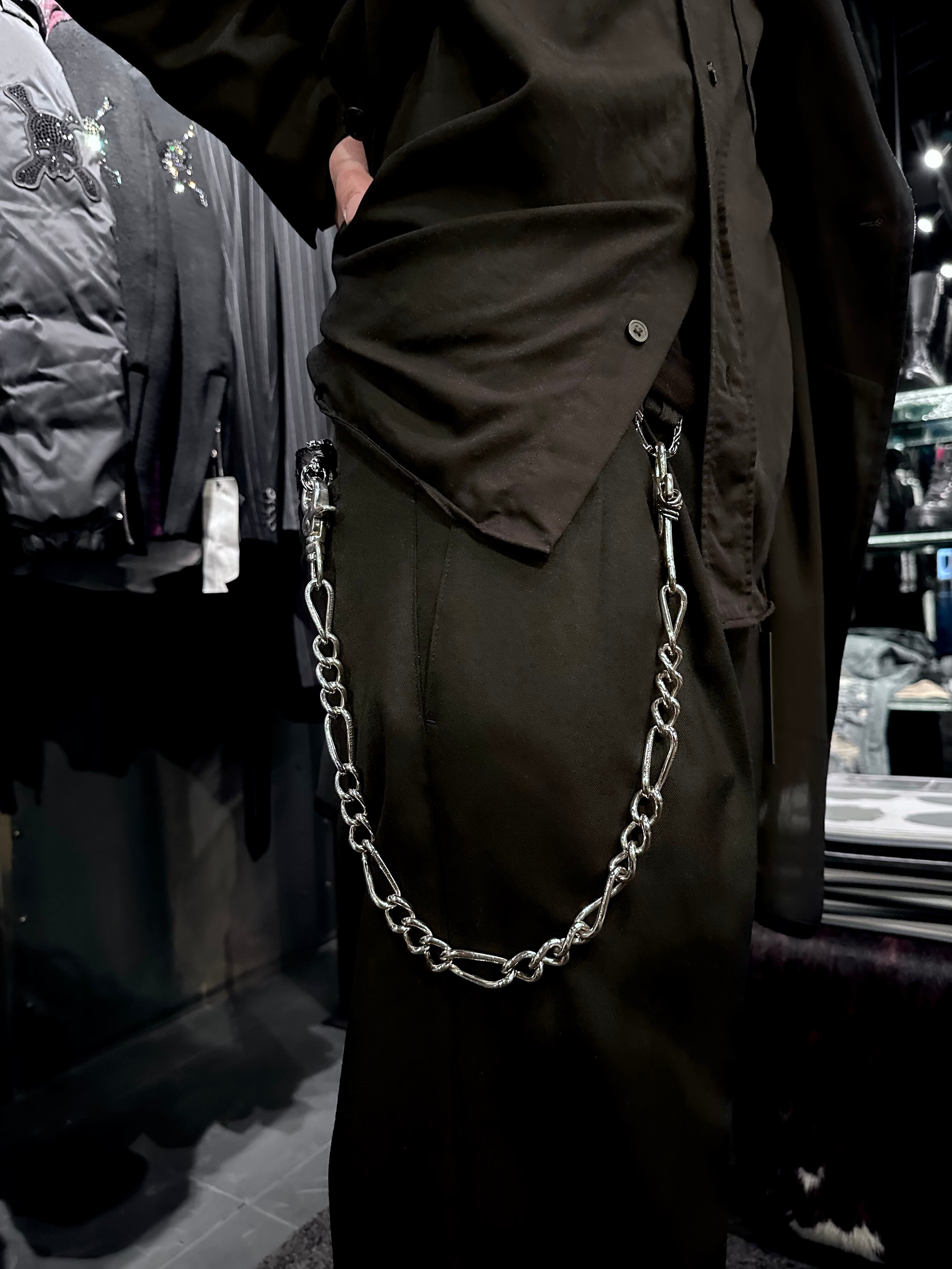 GODSIZE® FIGARO WALLET CHAIN / ゴッドサイズ® フィガロウォレット