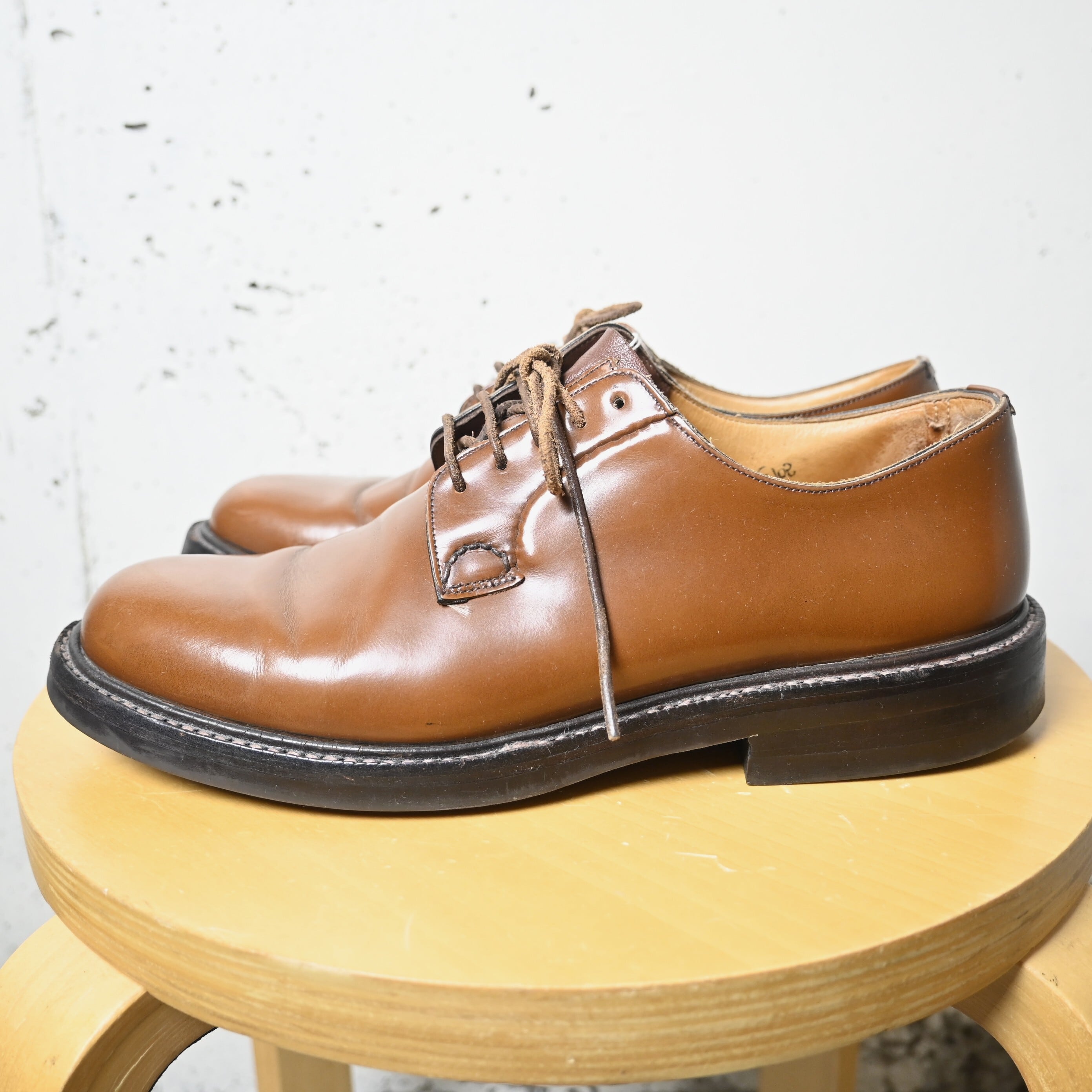 65F(25cm位)] Church's SHANNON Last103 Plain-toe Dress Shoes | 広島