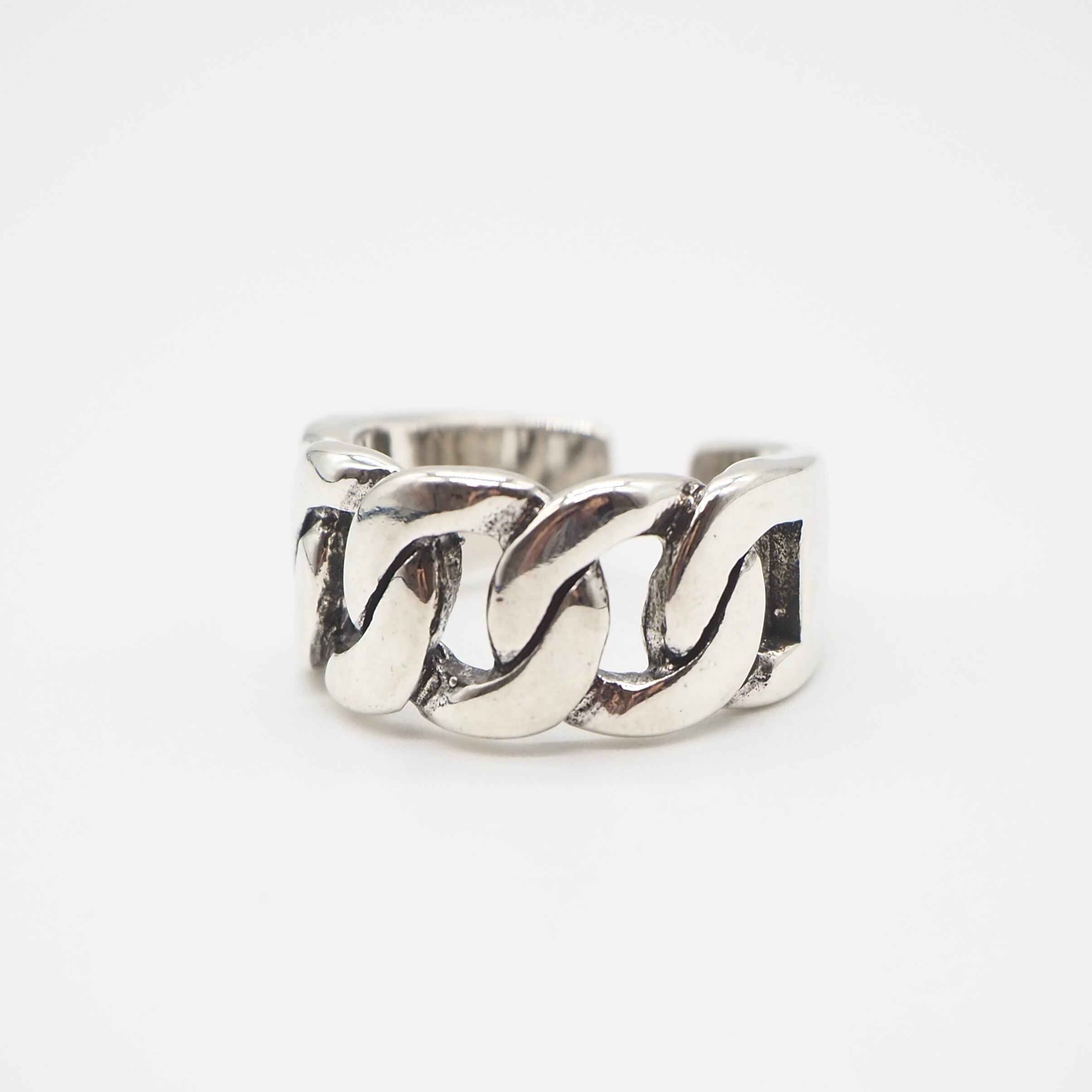 イヤリング＆シルバーリング siki / SK-PE19-SV ロングバー イヤリング / シルバー