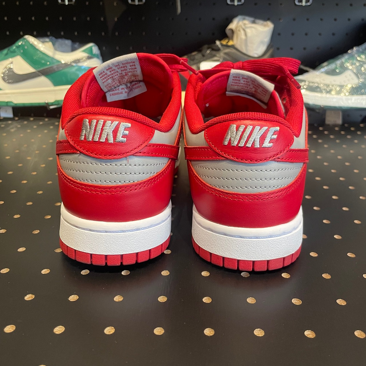 Nike Dunk Low "Medium Grey" (UNLV) US8.5/26.5cm