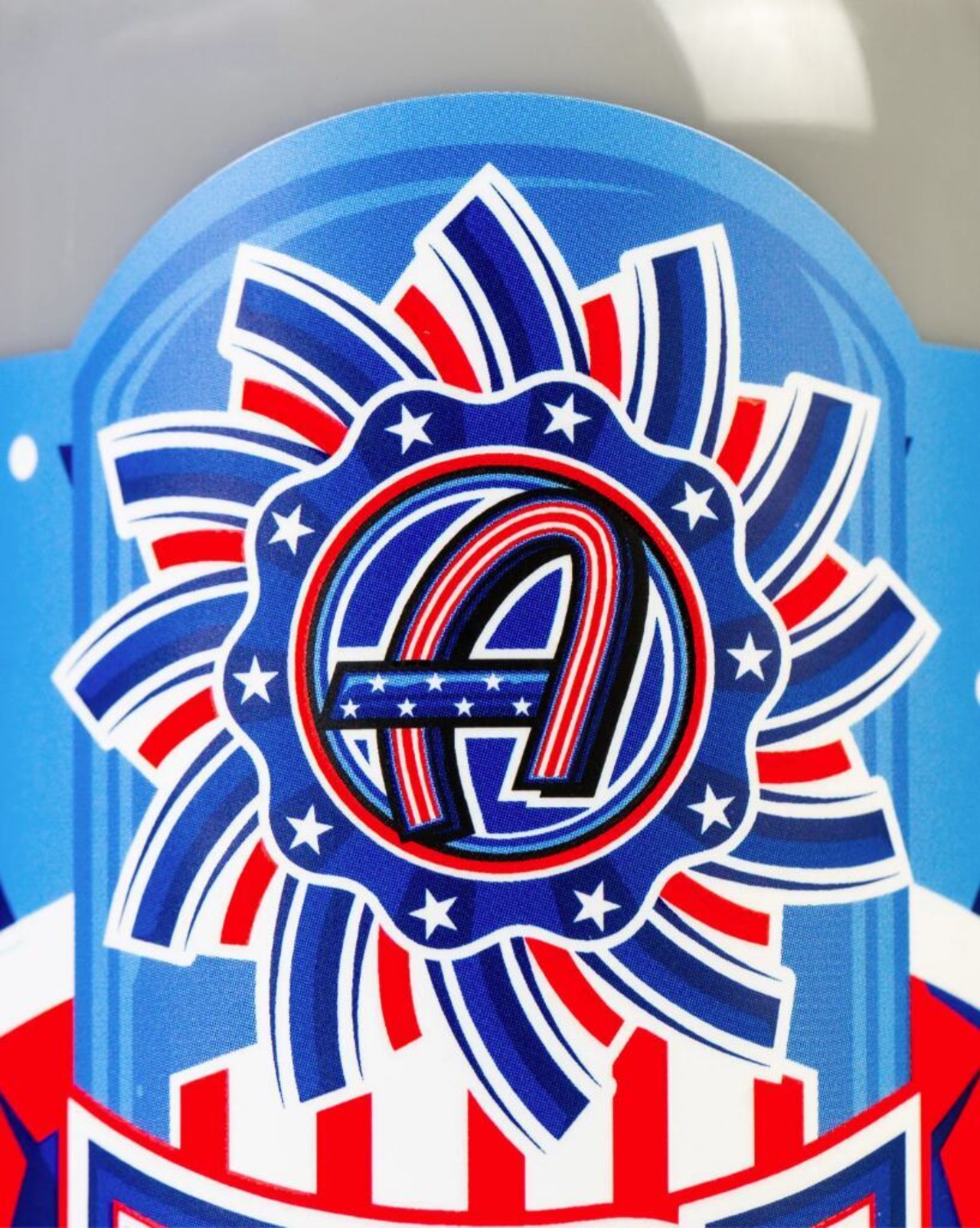 Adam's 4th Of July Tire Shine 2024