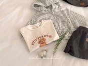 【取寄/韓国直送】26/SM リリーウィードジャンバー 夏服｜ベビー服｜韓国子供服