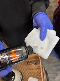 MGP まなっちガラスポリッシュ | まなっちガレージ