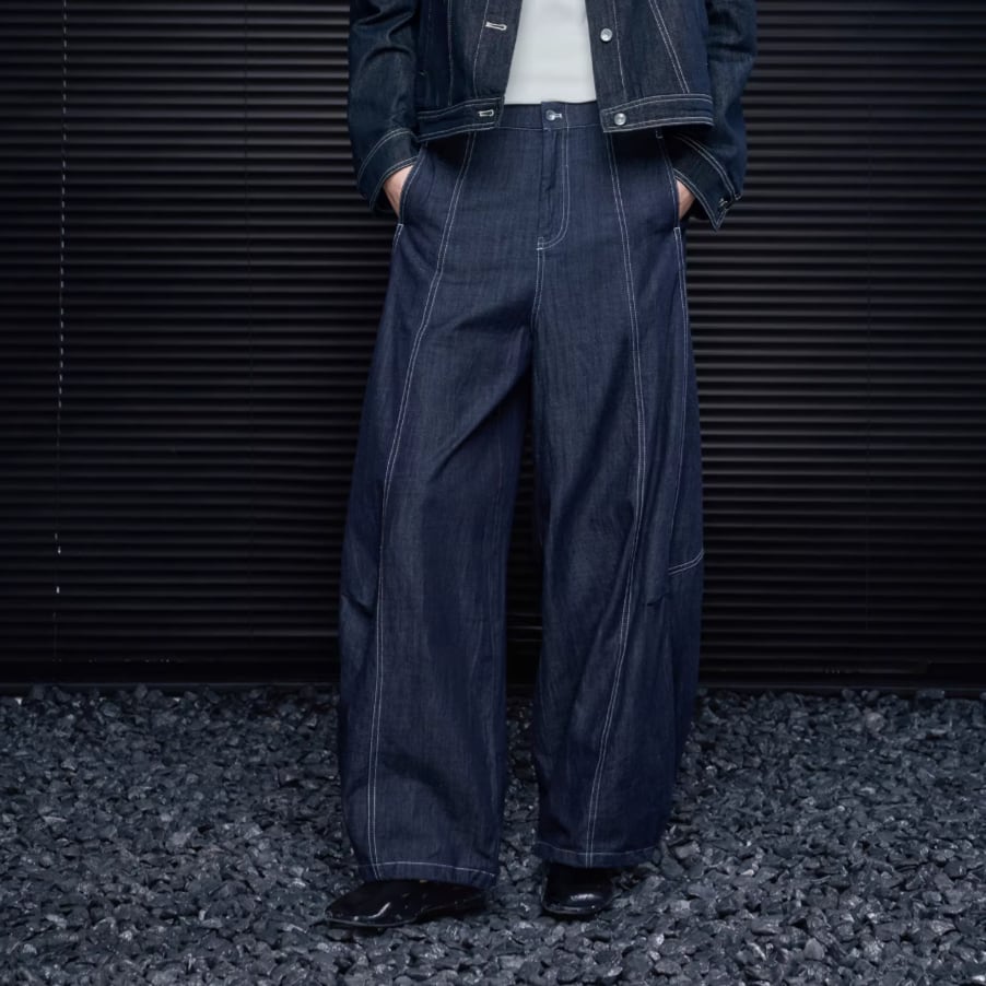 90s Rustler Wrangler W38 ビッグサイズ ラスラー ラングラー デニム