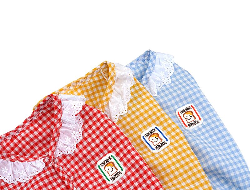 【SALE】lunch box vest S ~ XL / 犬服 春夏 新作 ベスト ドッグウェア 涼しい 可愛い 犬の服 小型犬 中型犬 ペット 犬 服 猫 袖なし top107